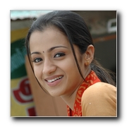 tamil movie actress trisha